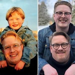 Meet your Posher, Justin